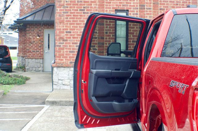 2022 Ford F-150 LocalTrade/XLTSeries/4WD/V8/LaneKeepAssist/360Camera - 22995426 - 43