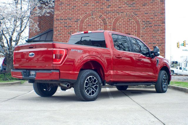 2022 Ford F-150 LocalTrade/XLTSeries/4WD/V8/LaneKeepAssist/360Camera - 22995426 - 4