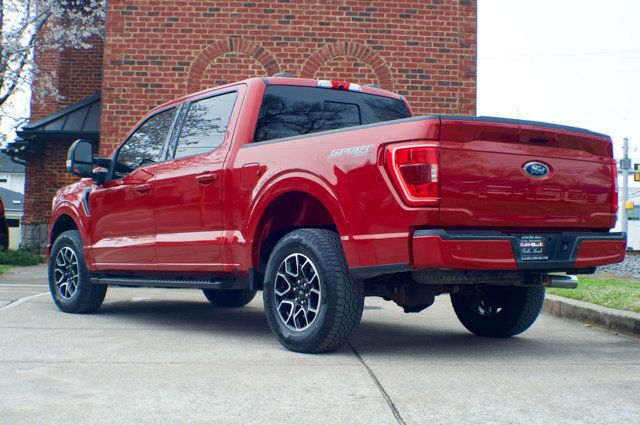 2022 Ford F-150 LocalTrade/XLTSeries/4WD/V8/LaneKeepAssist/360Camera - 22995426 - 6