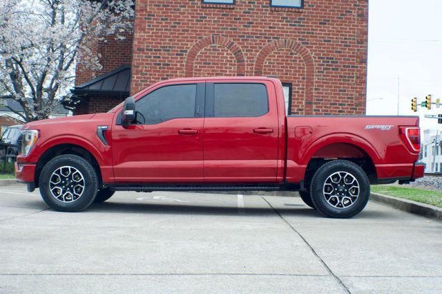 2022 Ford F-150 LocalTrade/XLTSeries/4WD/V8/LaneKeepAssist/360Camera - 22995426 - 7