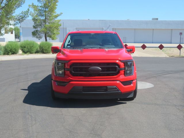 2022 Ford F-150 LOW MILES LOWERED WHIPPLE SUPERCHARGER 1OWNER CUSTOM INTERIOR  - 23036217 - 10