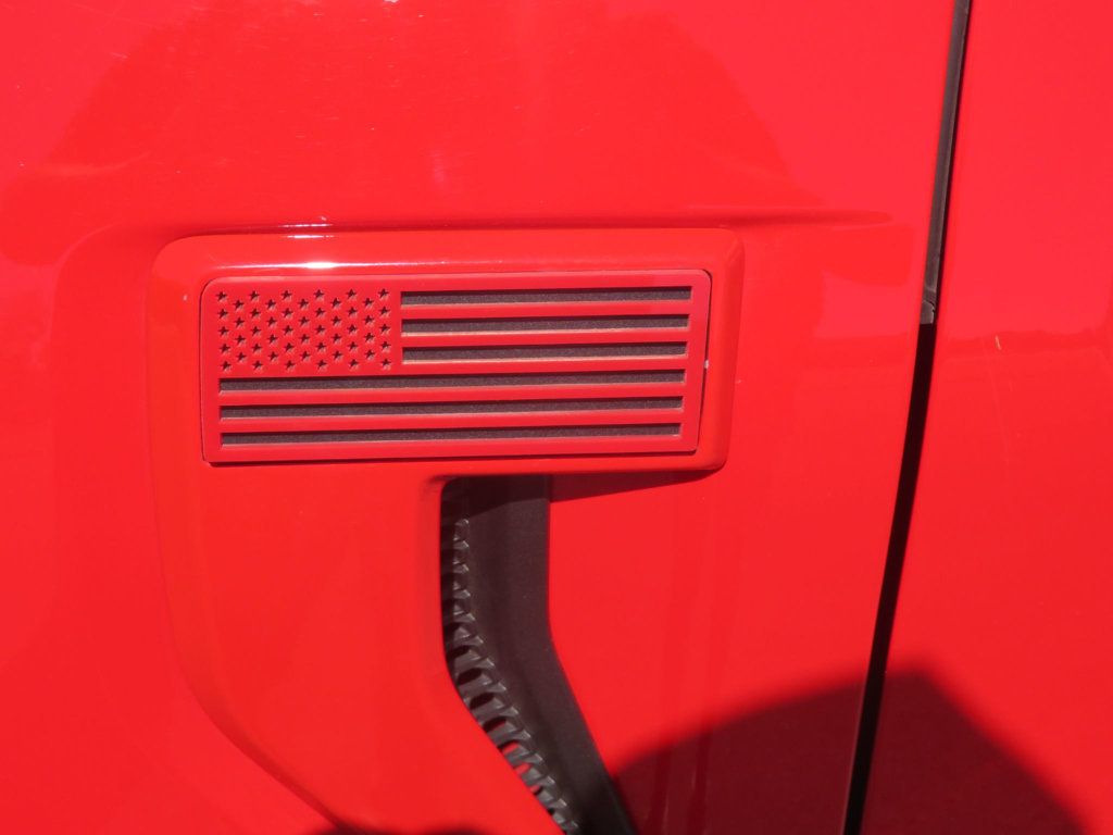 2022 Ford F-150 LOW MILES LOWERED WHIPPLE SUPERCHARGER 1OWNER CUSTOM INTERIOR  - 23036217 - 12
