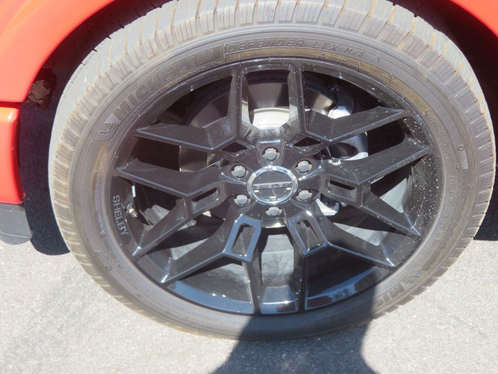 2022 Ford F-150 LOW MILES LOWERED WHIPPLE SUPERCHARGER 1OWNER CUSTOM INTERIOR  - 23036217 - 15