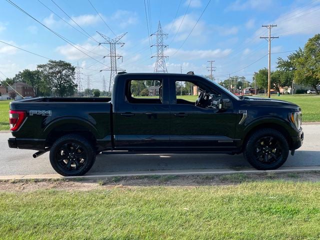2022 Ford F-150 Platinum 4WD SuperCrew 5.5' Box - 23078568 - 9