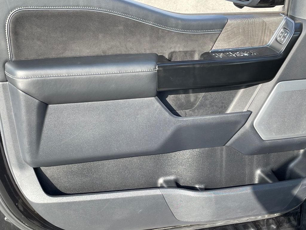 2022 Ford F-150 Platinum 4WD SuperCrew 5.5' Box - 23078568 - 15