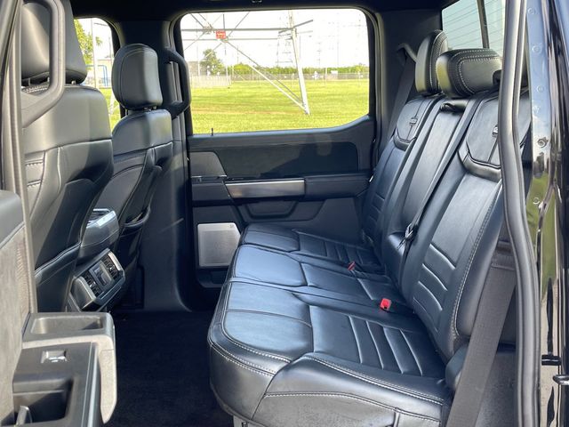 2022 Ford F-150 Platinum 4WD SuperCrew 5.5' Box - 23078568 - 20
