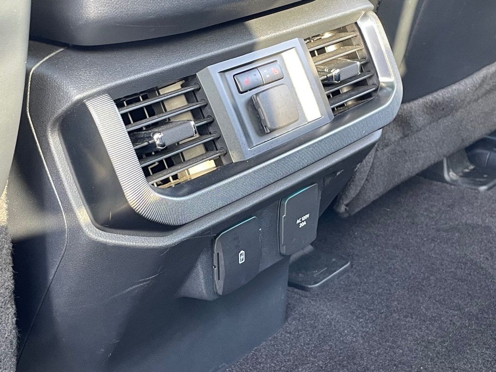 2022 Ford F-150 Platinum 4WD SuperCrew 5.5' Box - 23078568 - 22