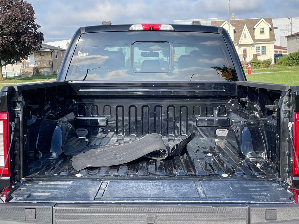 2022 Ford F-150 Platinum 4WD SuperCrew 5.5' Box - 23078568 - 23