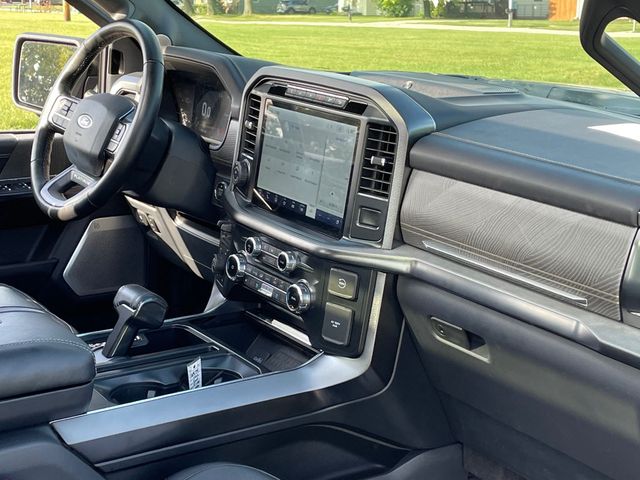 2022 Ford F-150 Platinum 4WD SuperCrew 5.5' Box - 23078568 - 26