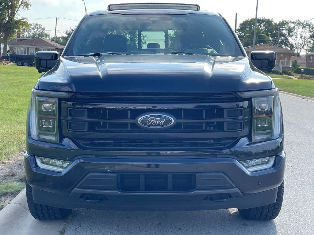 2022 Ford F-150 Platinum 4WD SuperCrew 5.5' Box - 23078568 - 2