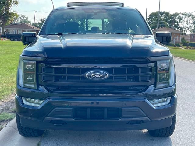 2022 Ford F-150 Platinum 4WD SuperCrew 5.5' Box - 23078568 - 2