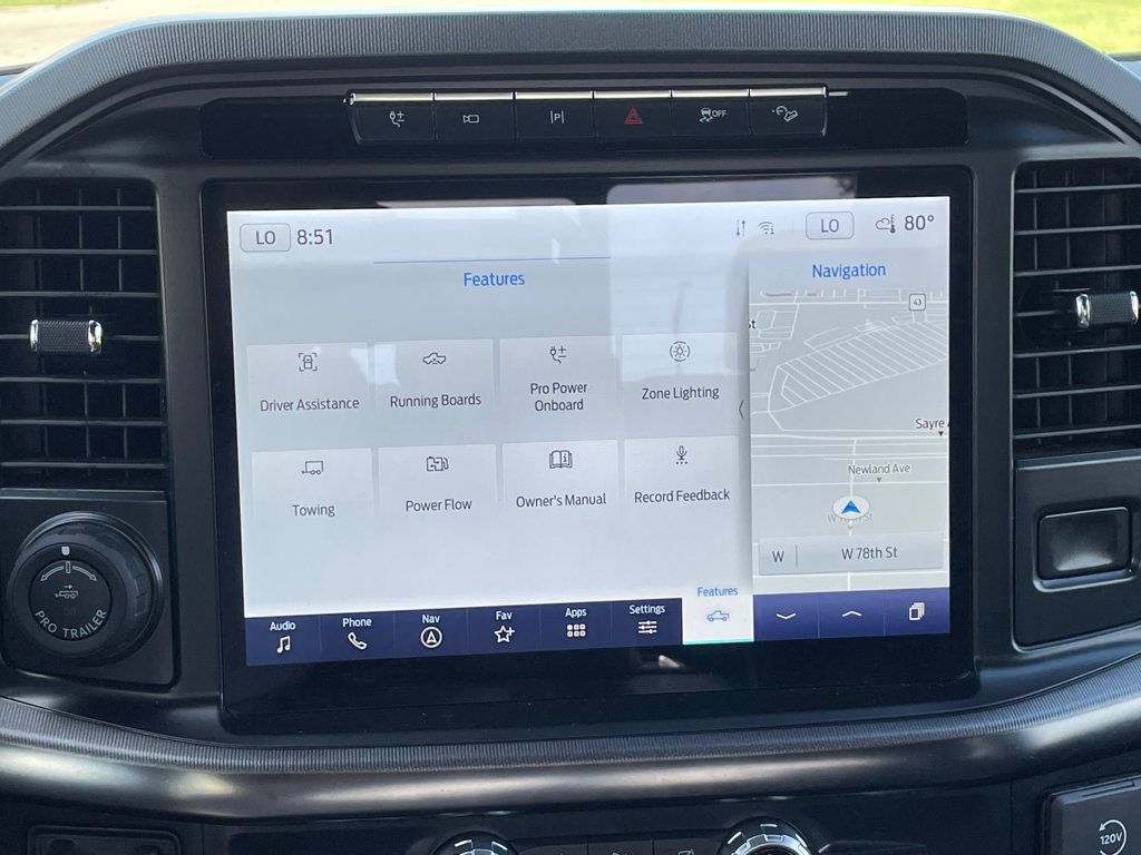 2022 Ford F-150 Platinum 4WD SuperCrew 5.5' Box - 23078568 - 31