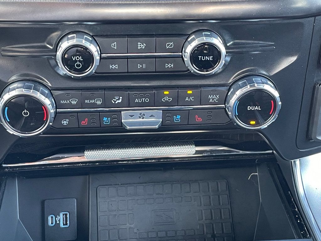 2022 Ford F-150 Platinum 4WD SuperCrew 5.5' Box - 23078568 - 35