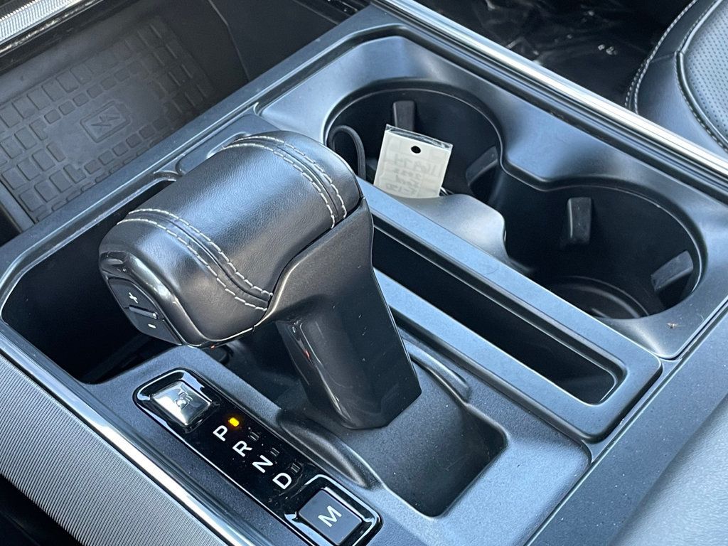2022 Ford F-150 Platinum 4WD SuperCrew 5.5' Box - 23078568 - 37