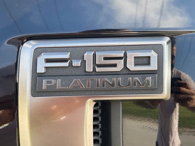 2022 Ford F-150 Platinum 4WD SuperCrew 5.5' Box - 23078568 - 4