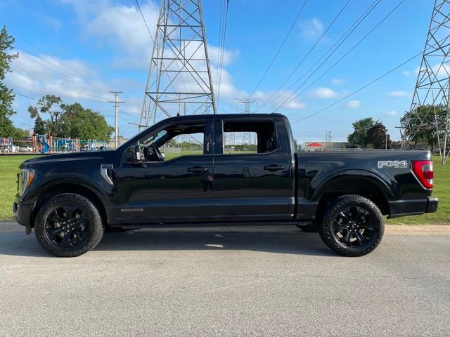 2022 Ford F-150 Platinum 4WD SuperCrew 5.5' Box - 23078568 - 5