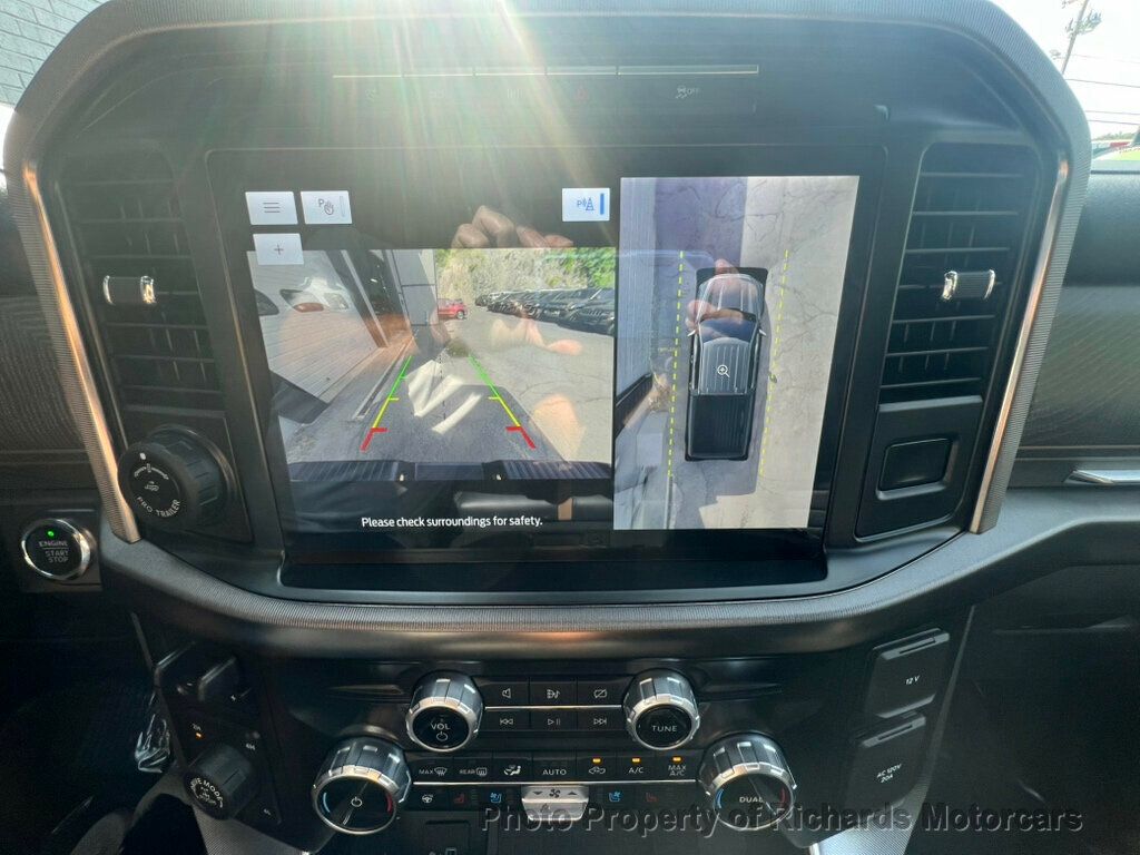 2022 Ford F-150 Platinum 4WD SuperCrew 5.5' Box - 22872189 - 30