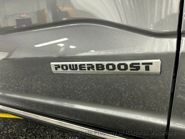 2022 Ford F-150 Platinum 4WD SuperCrew 5.5' Box - 23027485 - 9