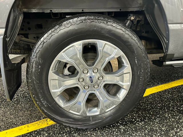2022 Ford F-150 Platinum 4WD SuperCrew 5.5' Box - 23027485 - 10