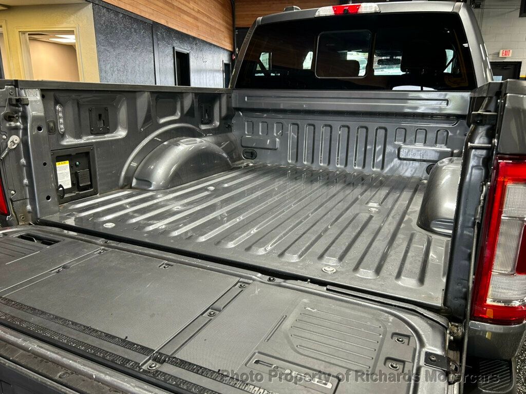 2022 Ford F-150 Platinum 4WD SuperCrew 5.5' Box - 23027485 - 11
