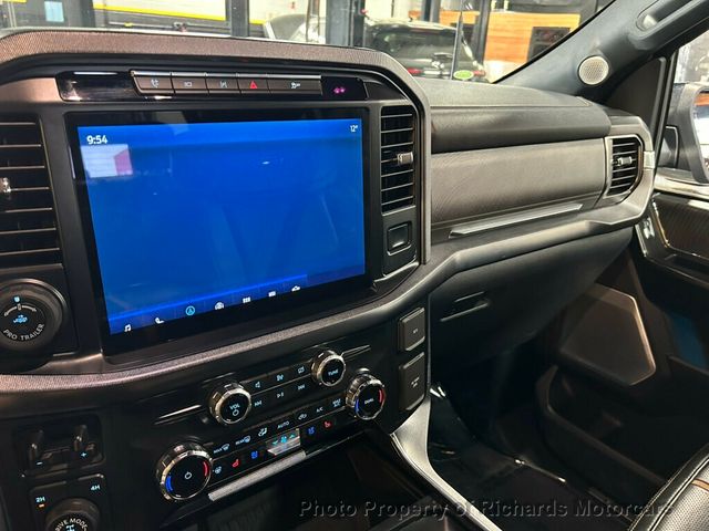 2022 Ford F-150 Platinum 4WD SuperCrew 5.5' Box - 23027485 - 14