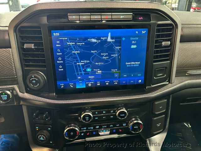 2022 Ford F-150 Platinum 4WD SuperCrew 5.5' Box - 23027485 - 17