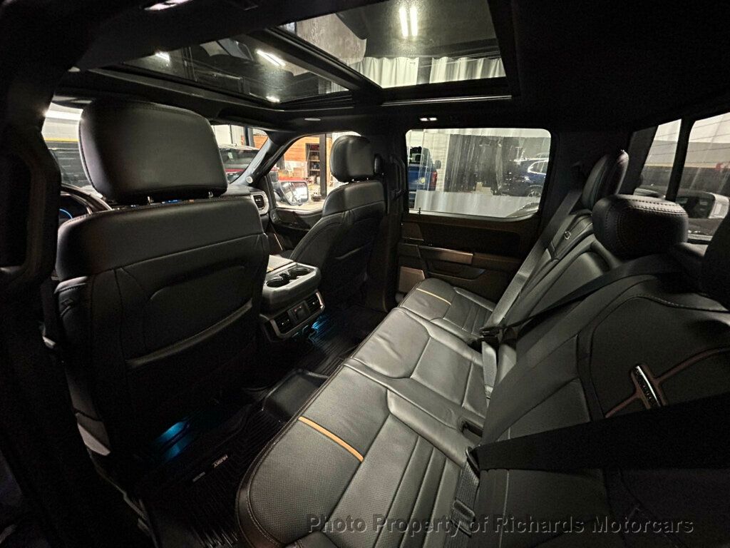 2022 Ford F-150 Platinum 4WD SuperCrew 5.5' Box - 23027485 - 20
