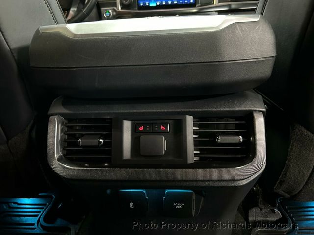 2022 Ford F-150 Platinum 4WD SuperCrew 5.5' Box - 23027485 - 23