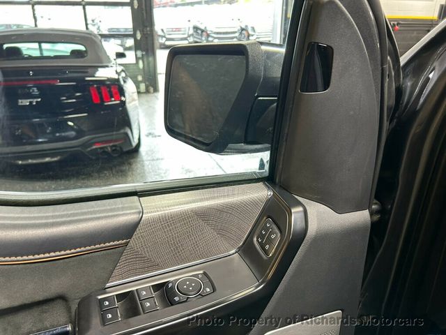 2022 Ford F-150 Platinum 4WD SuperCrew 5.5' Box - 23027485 - 24