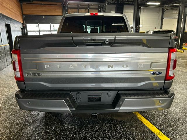 2022 Ford F-150 Platinum 4WD SuperCrew 5.5' Box - 23027485 - 3