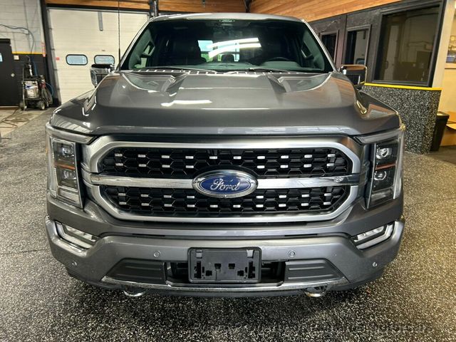 2022 Ford F-150 Platinum 4WD SuperCrew 5.5' Box - 23027485 - 6