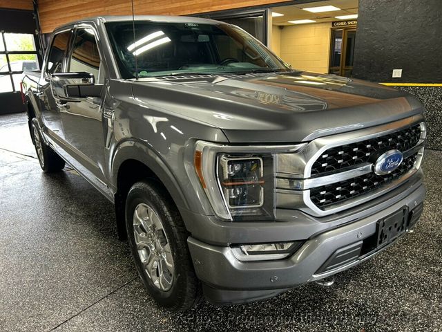 2022 Ford F-150 Platinum 4WD SuperCrew 5.5' Box - 23027485 - 7