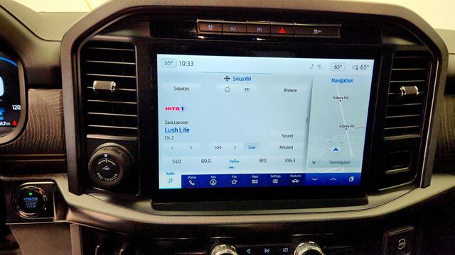 2022 Ford F-150 Platinum 4WD SuperCrew 5.5' Box - 23034696 - 16