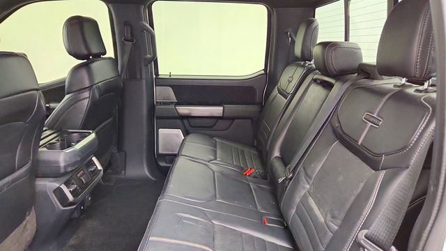 2022 Ford F-150 Platinum 4WD SuperCrew 5.5' Box - 23034696 - 19