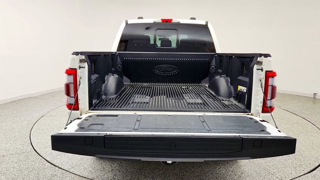 2022 Ford F-150 Platinum 4WD SuperCrew 5.5' Box - 23034696 - 20