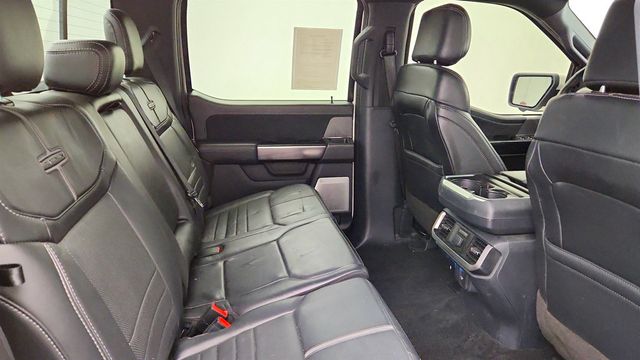 2022 Ford F-150 Platinum 4WD SuperCrew 5.5' Box - 23034696 - 21