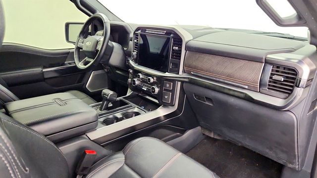 2022 Ford F-150 Platinum 4WD SuperCrew 5.5' Box - 23034696 - 23
