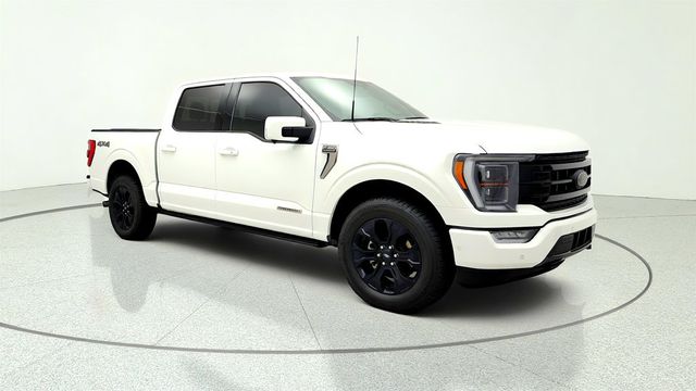2022 Ford F-150 Platinum 4WD SuperCrew 5.5' Box - 23034696 - 2