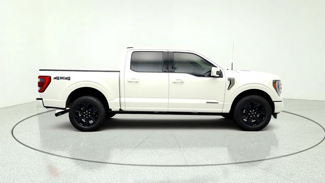 2022 Ford F-150 Platinum 4WD SuperCrew 5.5' Box - 23034696 - 3