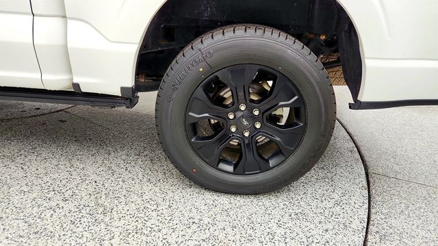 2022 Ford F-150 Platinum 4WD SuperCrew 5.5' Box - 23034696 - 8