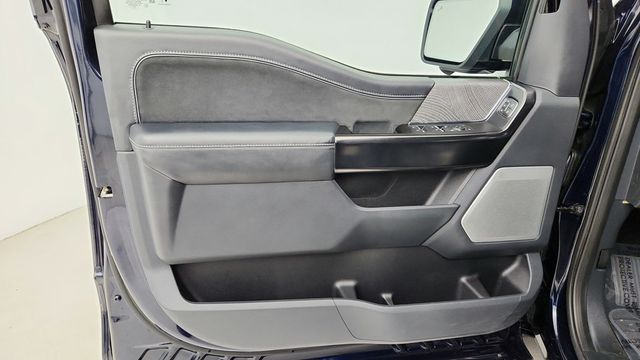 2022 Ford F-150 Platinum 4WD SuperCrew 5.5' Box w/ 701A, Max Trailer Tow Package - 22950714 - 9