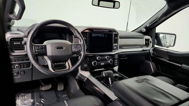 2022 Ford F-150 Platinum 4WD SuperCrew 5.5' Box w/ 701A, Max Trailer Tow Package - 22950714 - 12