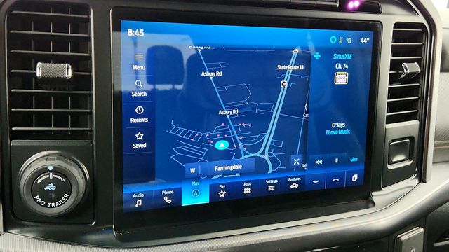 2022 Ford F-150 Platinum 4WD SuperCrew 5.5' Box w/ 701A, Max Trailer Tow Package - 22950714 - 18