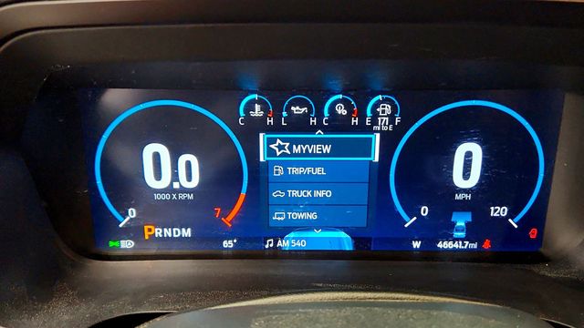 2022 Ford F-150 Platinum 4WD SuperCrew 5.5' Box w/ 701A, PowerBoost & Moonroof - 23034696 - 13