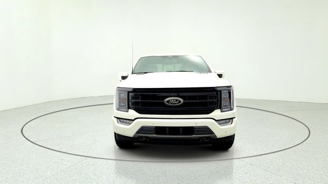 2022 Ford F-150 Platinum 4WD SuperCrew 5.5' Box w/ 701A, PowerBoost & Moonroof - 23034696 - 1