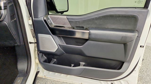 2022 Ford F-150 Platinum 4WD SuperCrew 5.5' Box w/ 701A, PowerBoost & Moonroof - 23034696 - 24