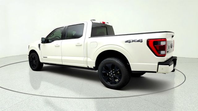 2022 Ford F-150 Platinum 4WD SuperCrew 5.5' Box w/ 701A, PowerBoost & Moonroof - 23034696 - 6