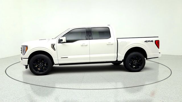 2022 Ford F-150 Platinum 4WD SuperCrew 5.5' Box w/ 701A, PowerBoost & Moonroof - 23034696 - 7
