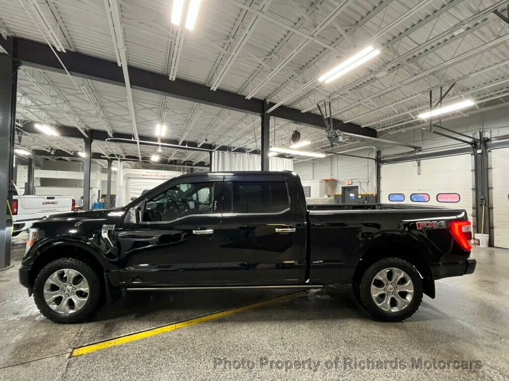 2022 Ford F-150 Platinum 4WD SuperCrew 6.5' Box - 22688057 - 11