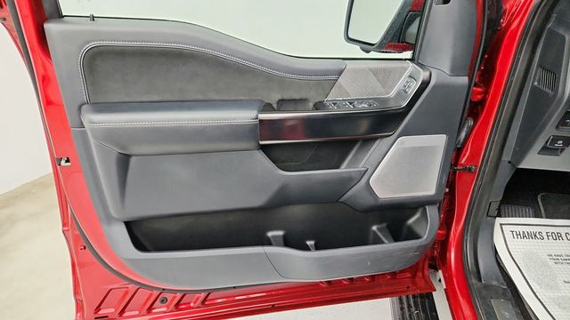 2022 Ford F-150 Platinum 4WD SuperCrew 6.5' Box - 22940986 - 10